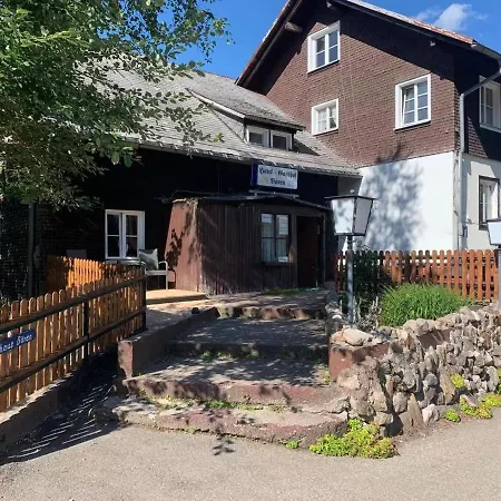Hostal Gasthof Baeren Feldberg (Baden-Wurttemberg)